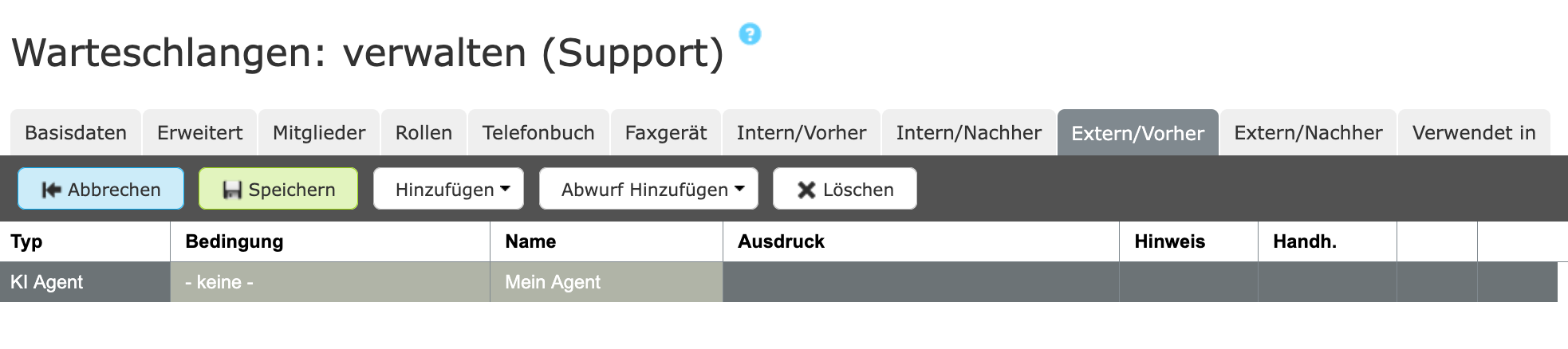 KI-Agenten in Teams