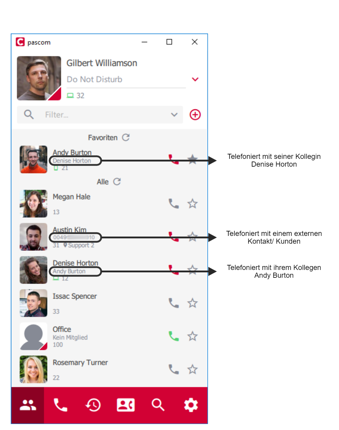 definierte Systemvariable mit Wert auf "true"
